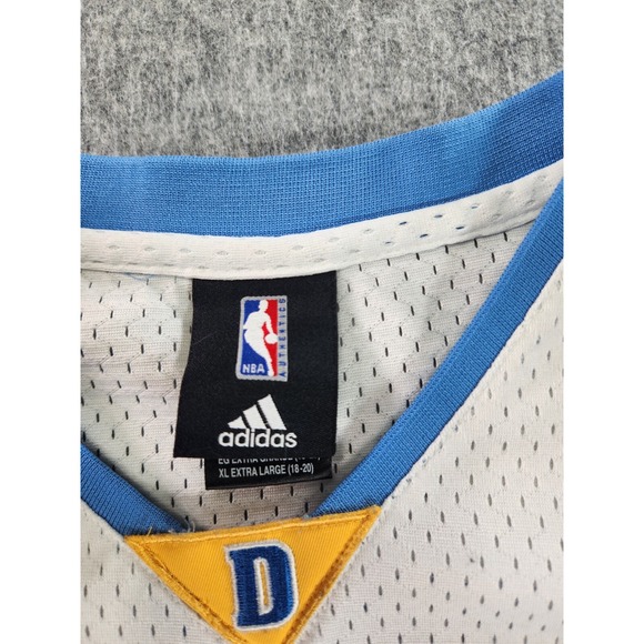 AdidasDenver Nuggets Jersey Youth XL (18-20) 15 Carmelo‎ Anthony - Picture 9 of 16